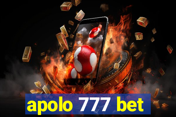 apolo 777 bet